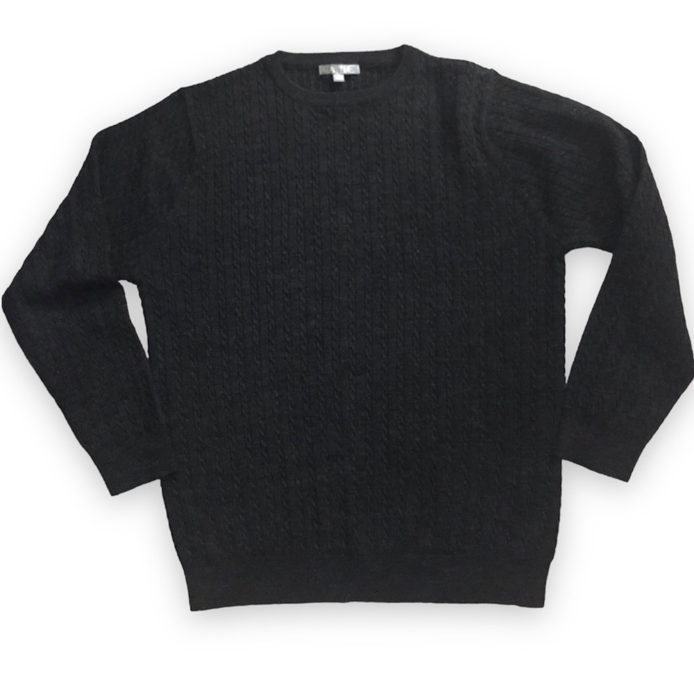 Women’s Grey Crewneck Jumper
